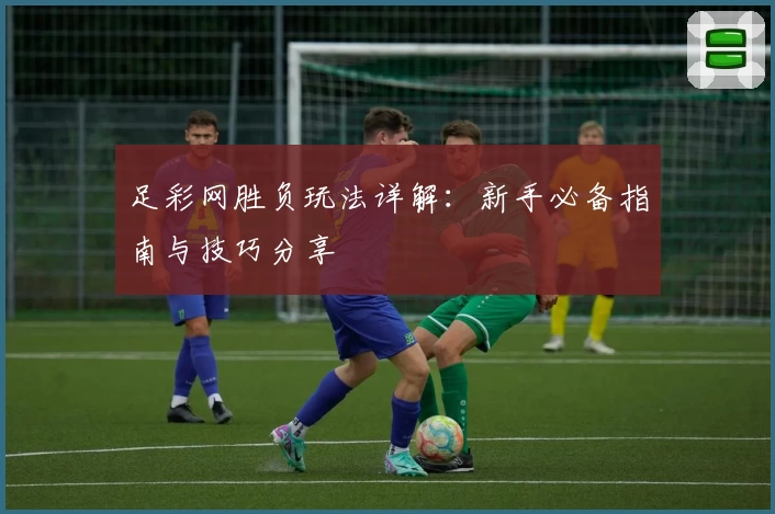 足彩网胜负玩法详解：新手必备指南与技巧分享