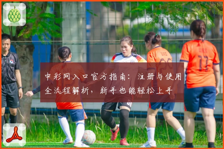中彩网入口官方指南：注册与使用全流程解析，新手也能轻松上手