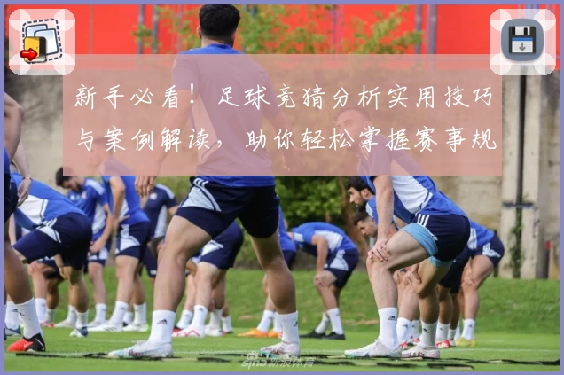 新手必看！足球竞猜分析实用技巧与案例解读，助你轻松掌握赛事规律
