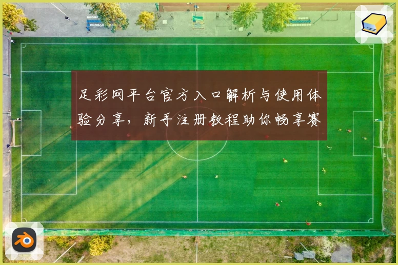 足彩网平台官方入口解析与使用体验分享，新手注册教程助你畅享赛事魅力